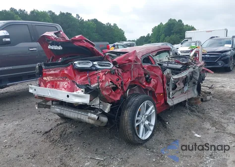 2021 Chevrolet Camaro Rwd 1Lt from USA, damaged, VIN 1G1FB1RS4M0135446